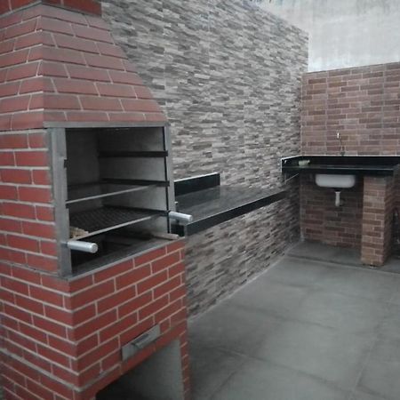 Casa Temporada Com Wi-Fi E Garagem Privativa Peruibeヴィラ エクステリア 写真