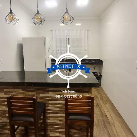 Casa Temporada Com Wi-Fi E Garagem Privativa Peruibeヴィラ エクステリア 写真