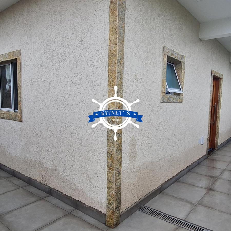 Casa Temporada Com Wi-Fi E Garagem Privativa Peruibeヴィラ エクステリア 写真