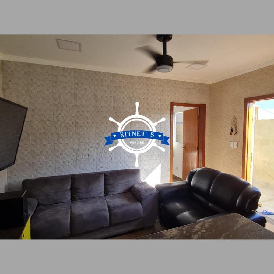 Casa Temporada Com Wi-Fi E Garagem Privativa Peruibeヴィラ エクステリア 写真
