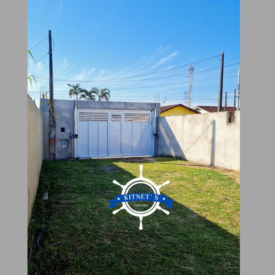 Casa Temporada Com Wi-Fi E Garagem Privativa Peruibeヴィラ エクステリア 写真